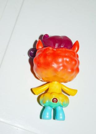 Попси слайм. фигурка овечки mga