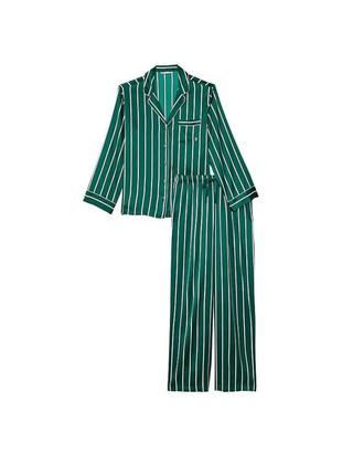 Костюм - пижама сатиновая h&amp;m
