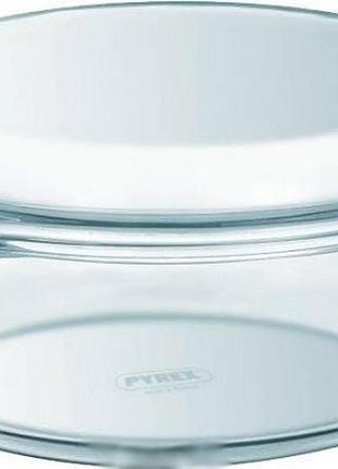 Кастрюля для запекания круглая pyrex essentials 2,1 л (204a000)
