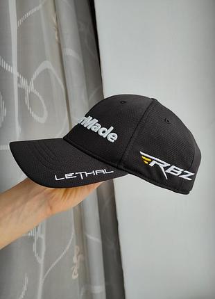 Спортивная бейсболка taylor made golf rbz r1 винтажная кепка бейсболка taylor made