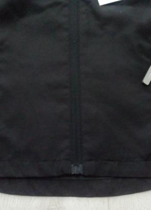 Спортивна куртка вітровка з капюшоном4 фото