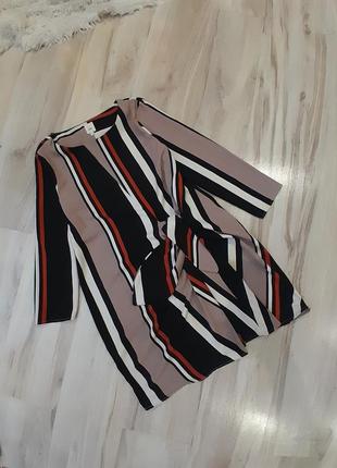 Сукня жіноча,плаття в полоску zara