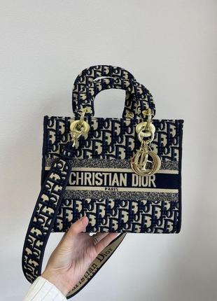 Сумка в стиле dior3 фото