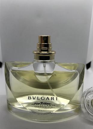 Bvlgari pour femme1 фото