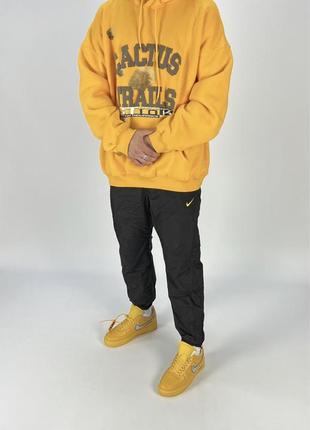 Брюки нейлоновые nike inspired x drake nocta pants drill