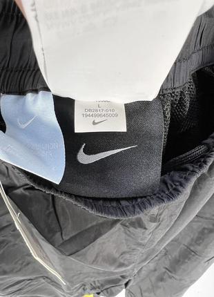 Брюки нейлоновые nike x drake nocta pants drill7 фото