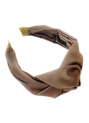 Стильний обруч обідок для волосся my scarf