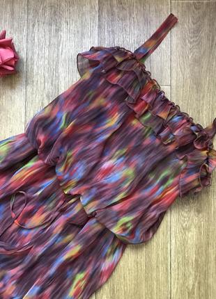 Літнє плаття, довгий сарафан, сарафан в підлогу