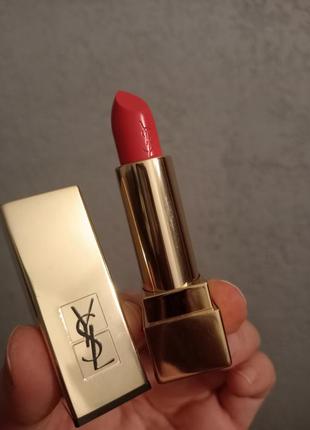 Нові помади з власної колекції. ysl,dior