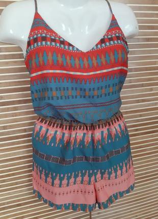 Комбінезон zara р. s