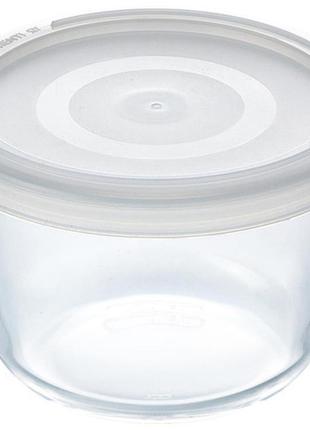 Пищевой контейнер pyrex cook&freez 1.1 л (154p001)