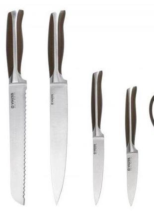 Набор ножей vinzer massive из 7 предметов 89124/501242 фото