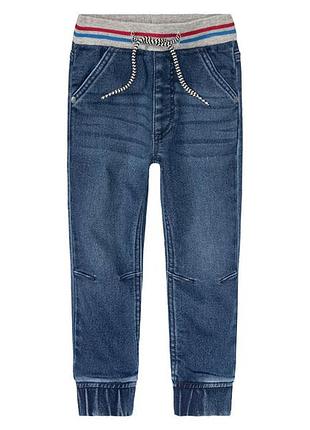 Джинси джогери для хлопчика lupilu