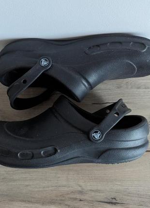 Crocs кроксы босоножки оригинал3 фото