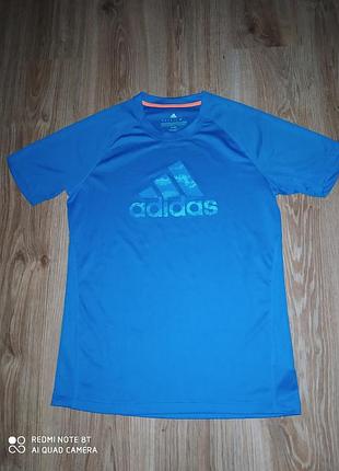 Футболка adidas climalite