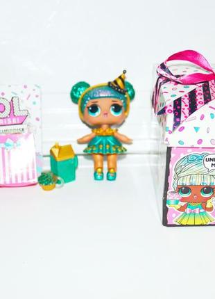 Кукла лол lol present surprise emerald babe месяц май