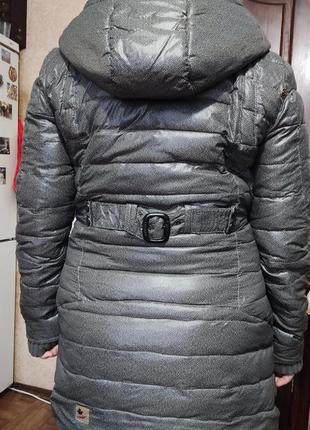 Khujo курточка /пальто2 фото