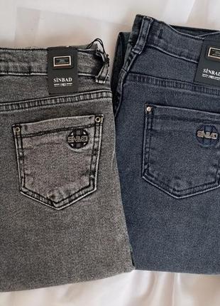 Крутые джинсы на девченок от 6 до 13 лет2 фото