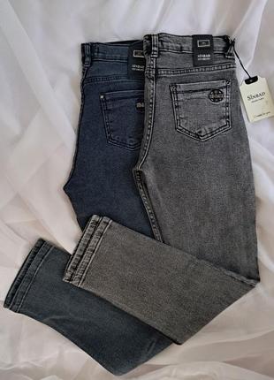 Крутые джинсы на девченок от 6 до 13 лет1 фото