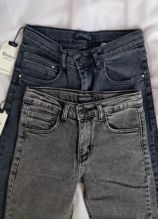 Крутые джинсы на девченок от 6 до 13 лет3 фото
