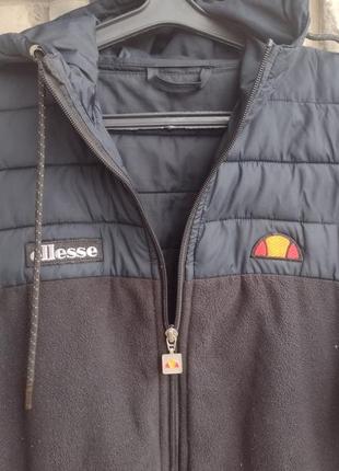 Ellesse куртка осіння вітровка5 фото