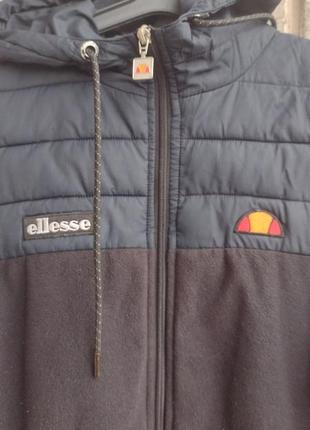 Ellesse куртка осіння вітровка3 фото