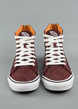 Фирменные оригинальные кеды vans old skool4 фото