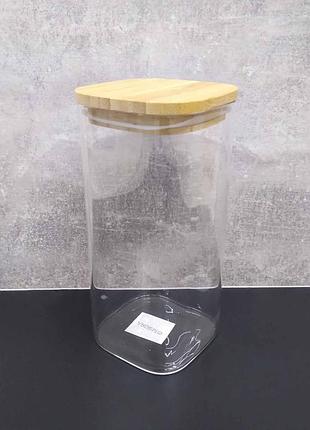 Банка для сыпучих 700 мл ardesto fresh ar1370bls