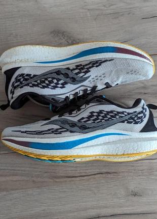 Saucony endorphin speed 2
 кроссовки беговые оригинал3 фото