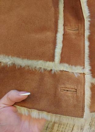 Дубленка8 фото