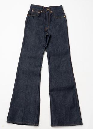 Brutus gold jeans flared vintage 1970s&nbsp;&nbsp;женские джинсы2 фото