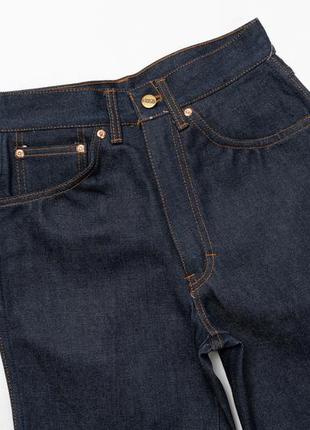 Brutus gold jeans flared vintage 1970s&nbsp;&nbsp;женские джинсы3 фото