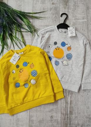 Свитер свитшот джемпер