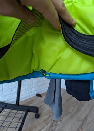 Salomon icerocket stormseeker куртка лижна оригінал7 фото