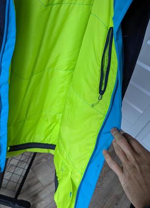 Salomon icerocket stormseeker куртка лижна оригінал6 фото