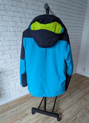 Salomon icerocket stormseeker куртка лижна оригінал8 фото