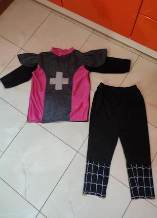 Карнавальний костюм лицаря