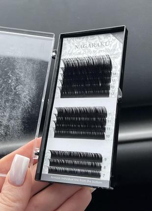 Реснички nagaraku нагараку mix (7-15) 0,12 c