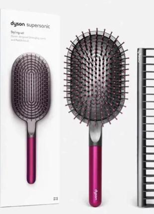 Набор расчесок dyson supersonic styling set