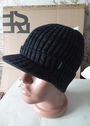 Кепка трикотажна zolly