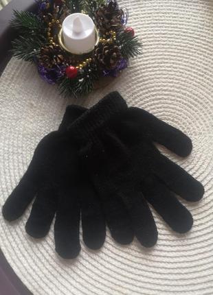 Рукавиці 🧤 десь на 4-7 років перчатки рукавички