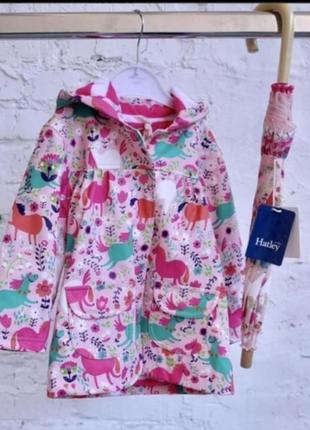 Дощовик, парасолька hatley