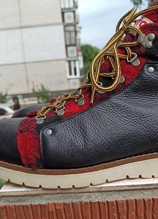 Брендові шкіряні черевики scotch & soda