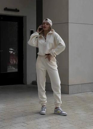 Спортивний костюм флісовий