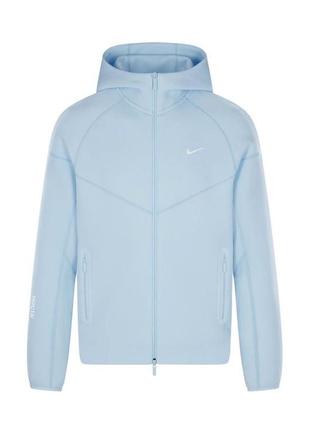 Спортивна кофта nike tech fleece nocta x drake