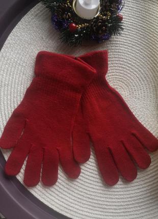 Варежки 🧤 где-то на 10-14 лет перчатки перчатки