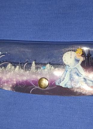 Чехол для очков с изображением золушки дисней узкий