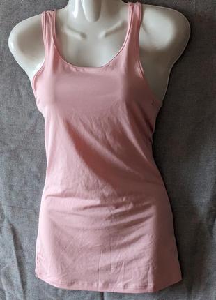 Майка ластиковая спортивна hunkemöller