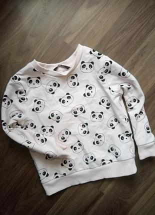 Продам свитшот на девочку