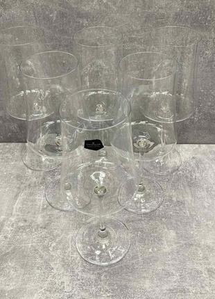 Набор бокалов для вина 6 шт 560 мл bohemia xtra 40862/5604 фото